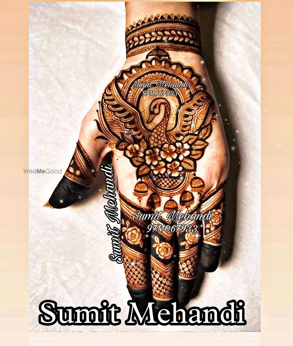 Photo By Sumit Mehandi Design - Mehendi Artist