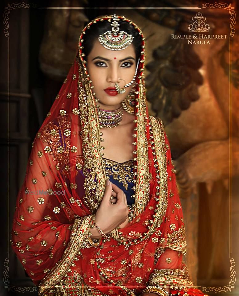 Photo By Rimple and Harpreet Narula - Bridal Wear