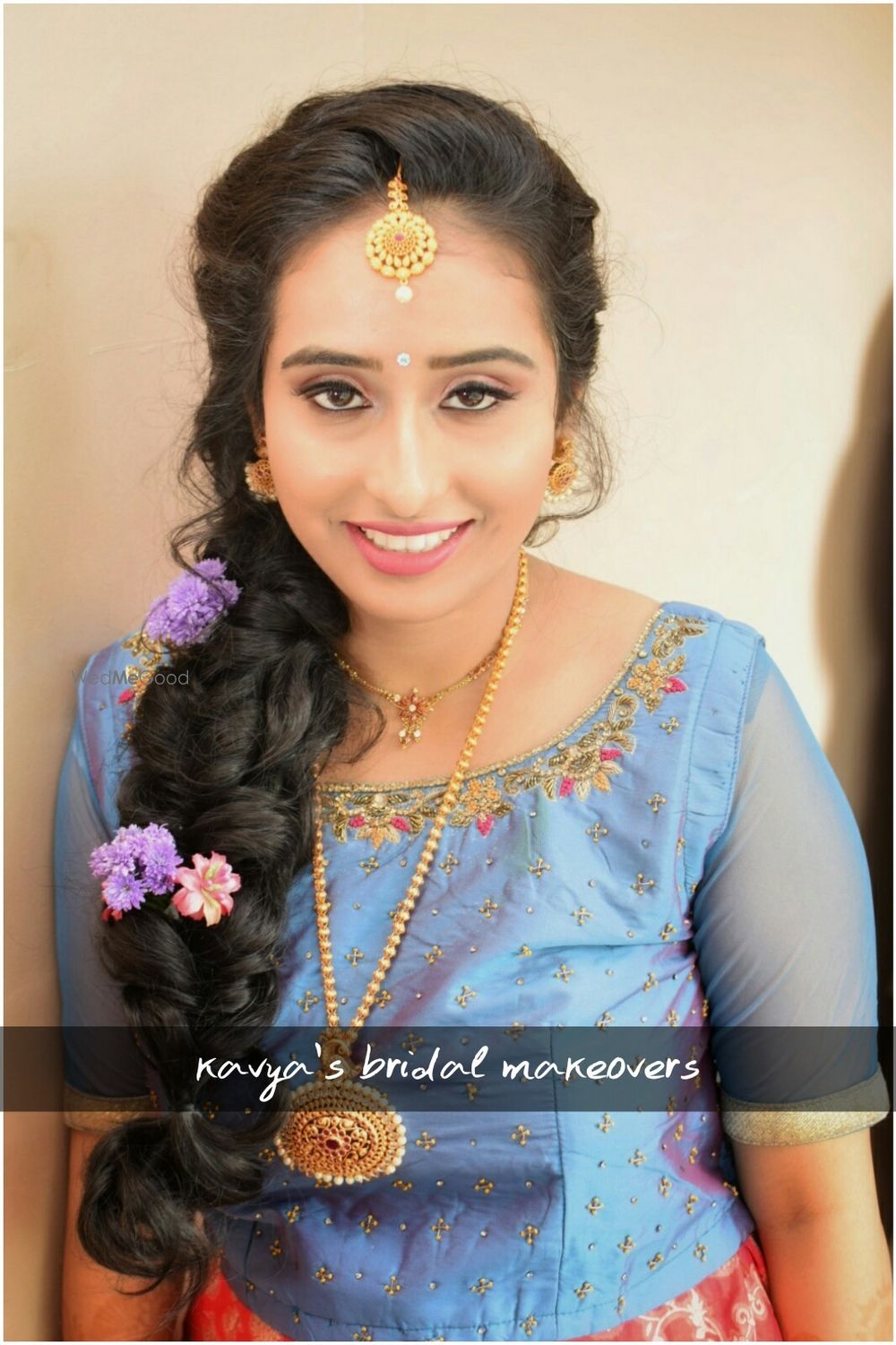 Photo By Kavya Bridal Makeovers - Bridal Makeup