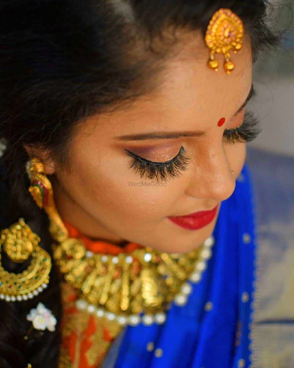 Photo By Kavya Bridal Makeovers - Bridal Makeup