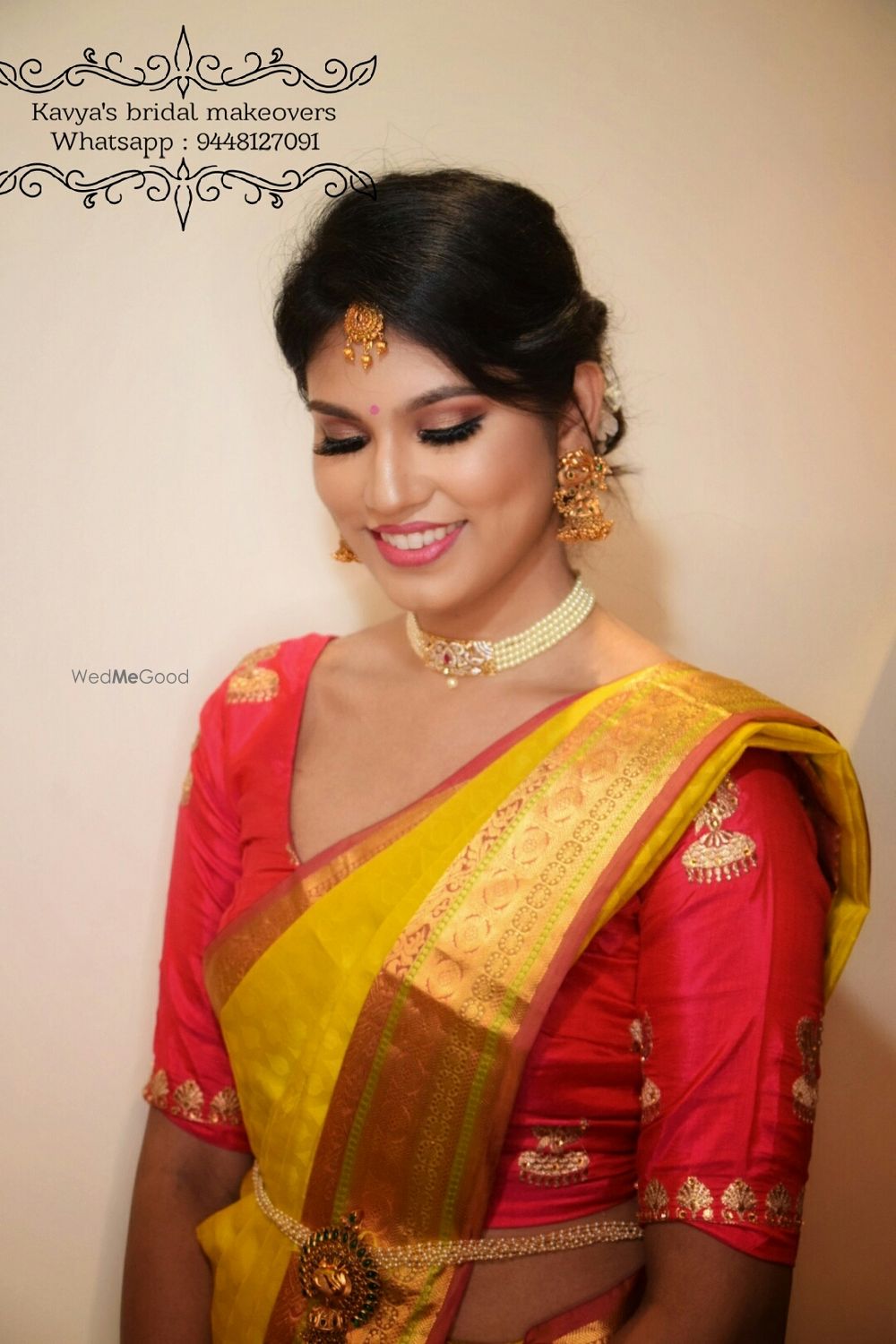 Photo By Kavya Bridal Makeovers - Bridal Makeup