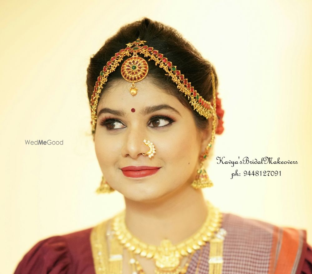 Photo By Kavya Bridal Makeovers - Bridal Makeup