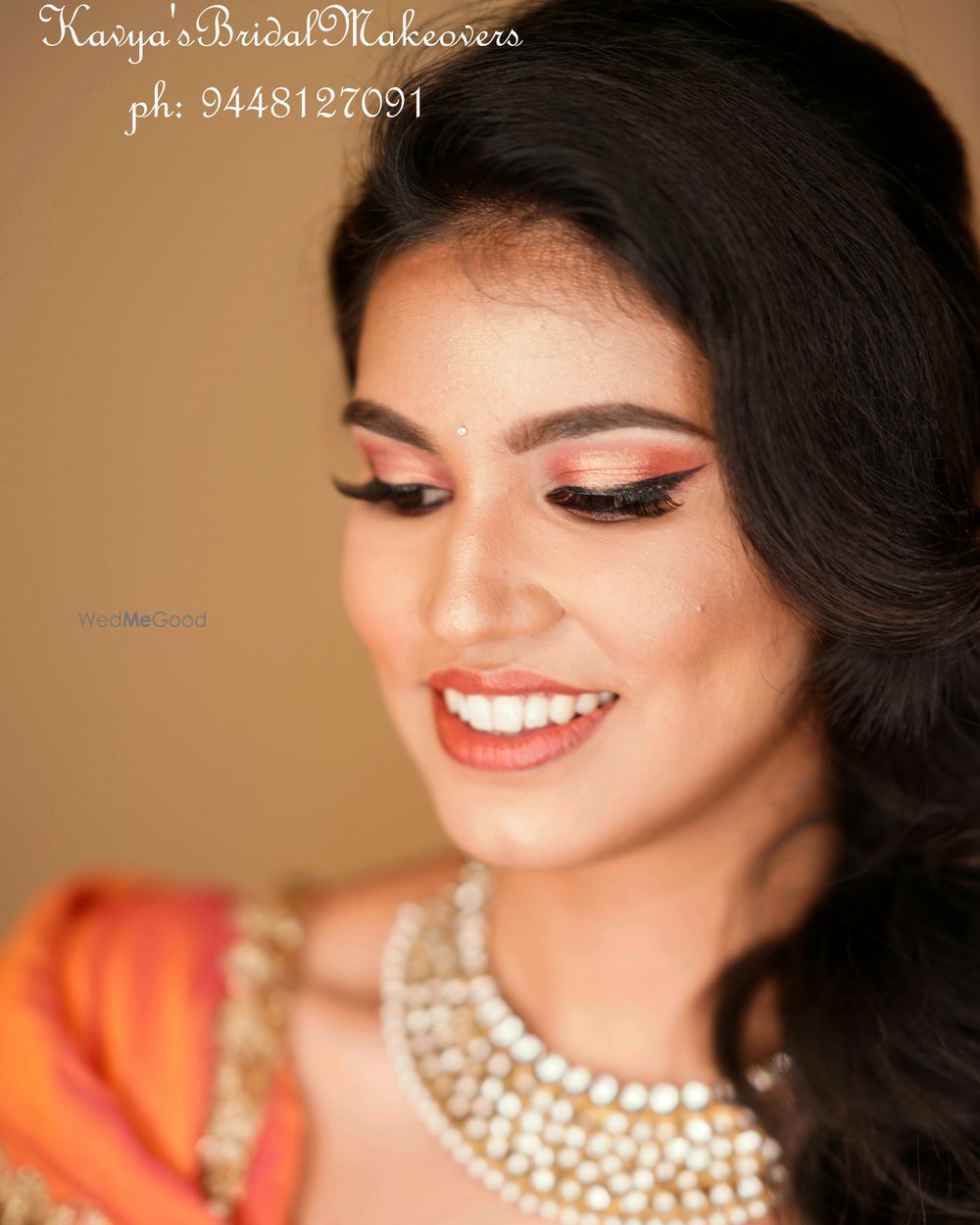 Photo By Kavya Bridal Makeovers - Bridal Makeup