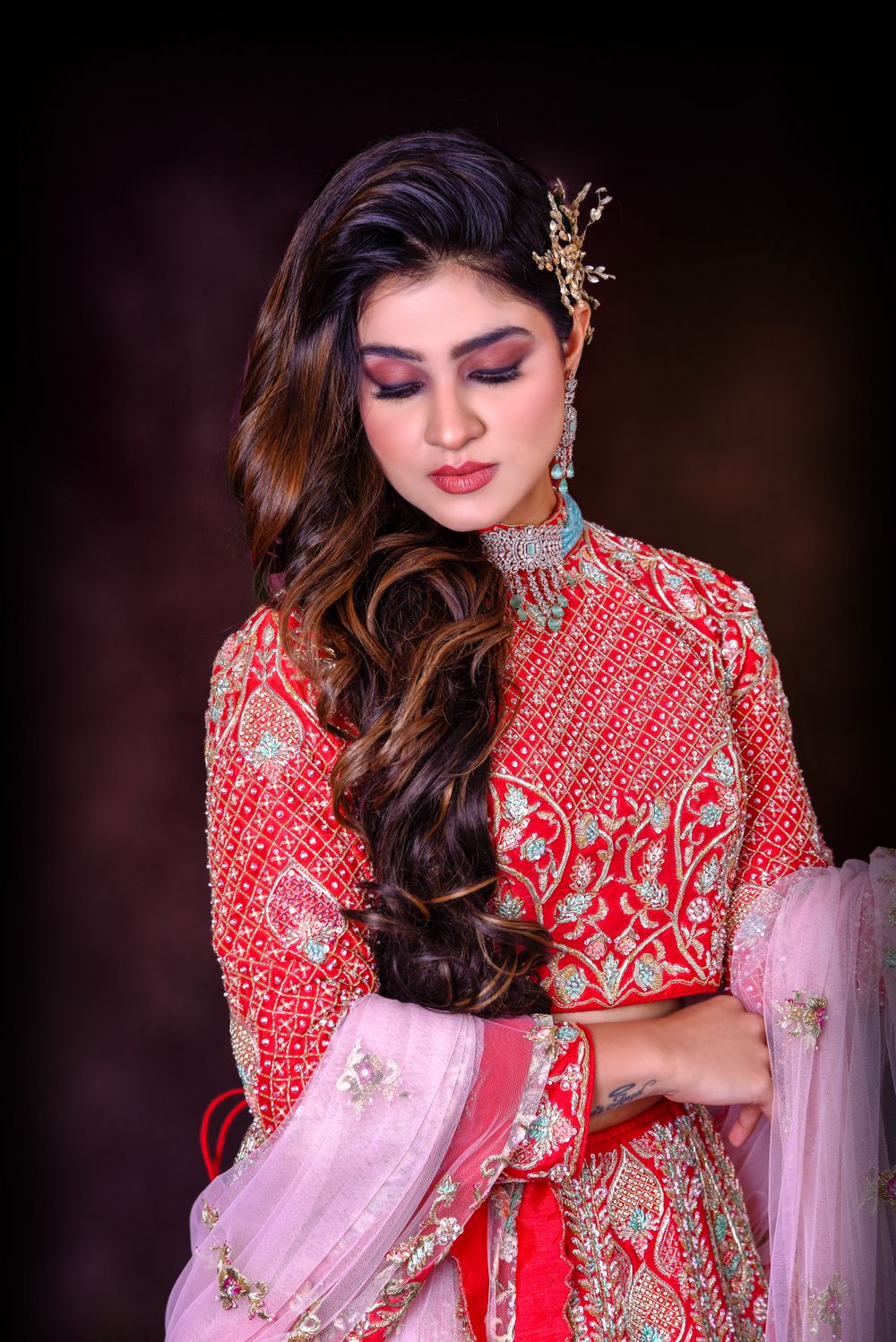 Photo By Makeover by Kausar - Bridal Makeup