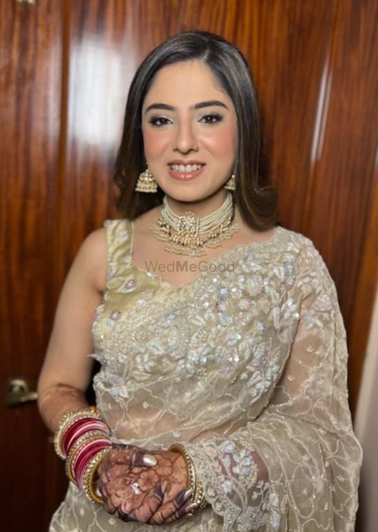 Photo By Makeover by Kausar - Bridal Makeup