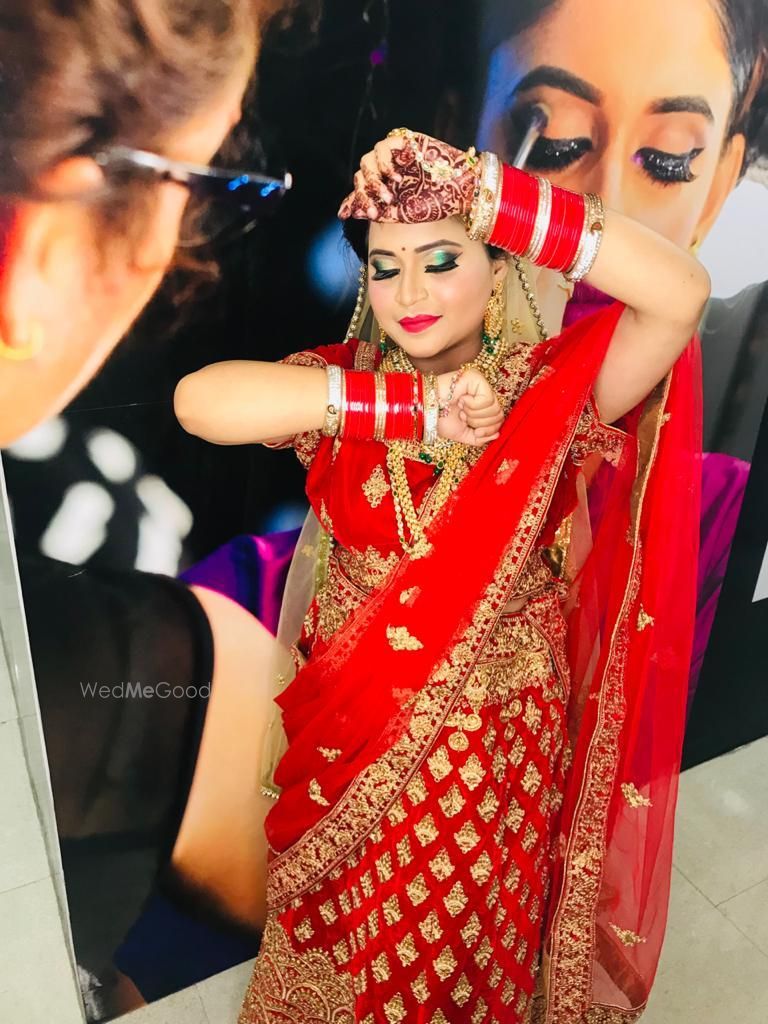 Photo By The Dk Makeovers - Bridal Makeup