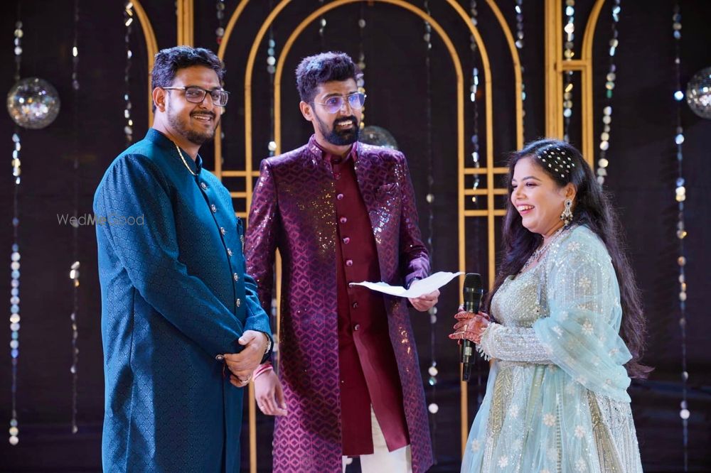 Photo By Anchor Vaibhav - Wedding Entertainment 