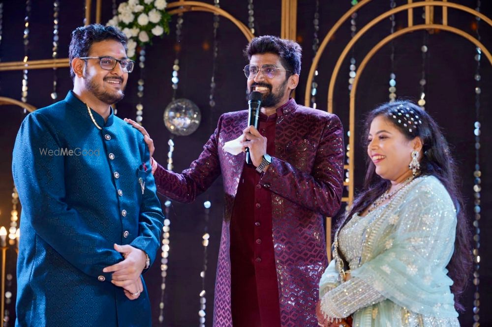 Photo By Anchor Vaibhav - Wedding Entertainment 