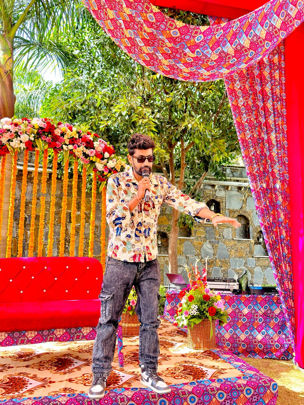 Photo By Anchor Vaibhav - Wedding Entertainment 