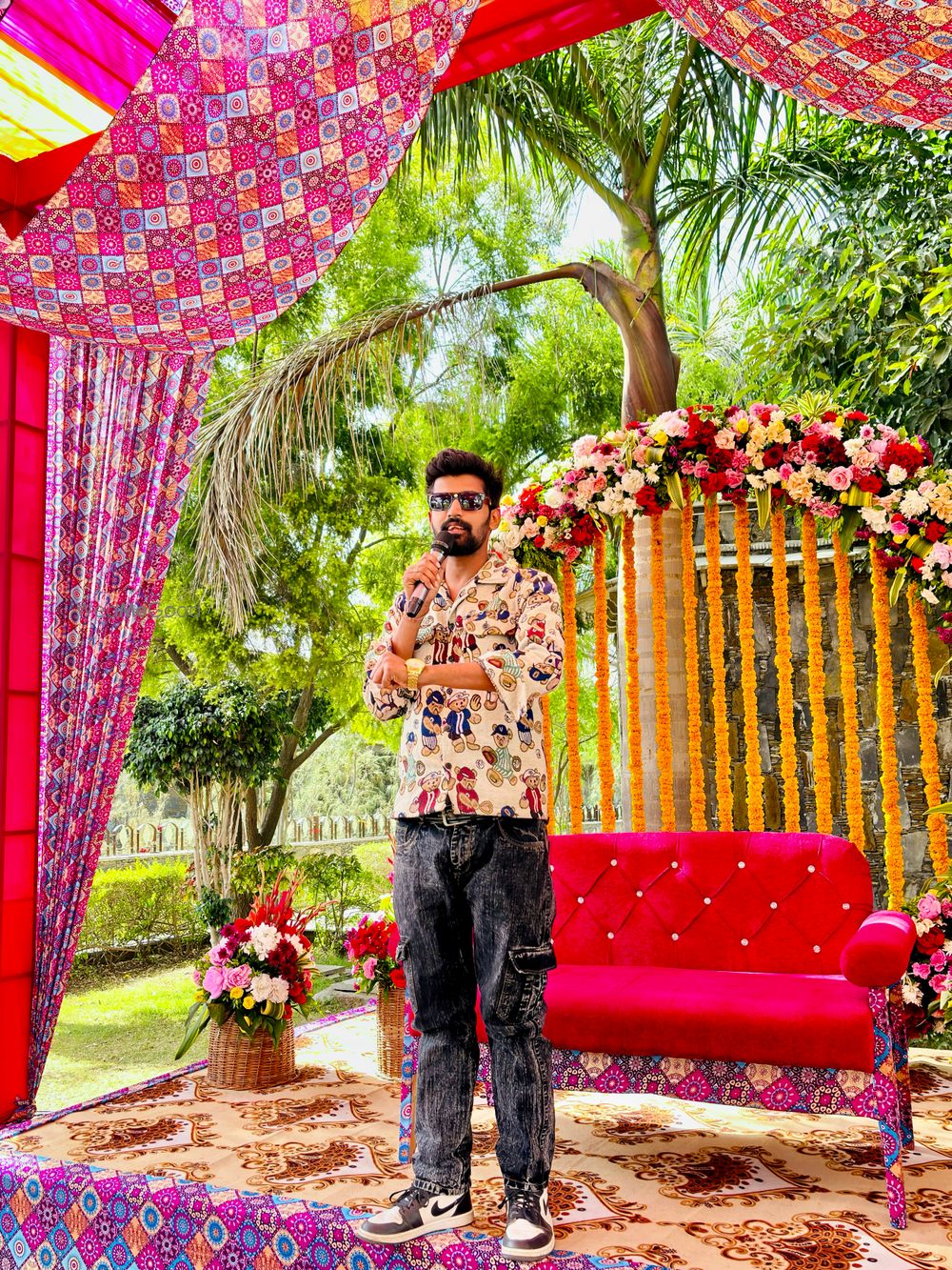 Photo By Anchor Vaibhav - Wedding Entertainment 