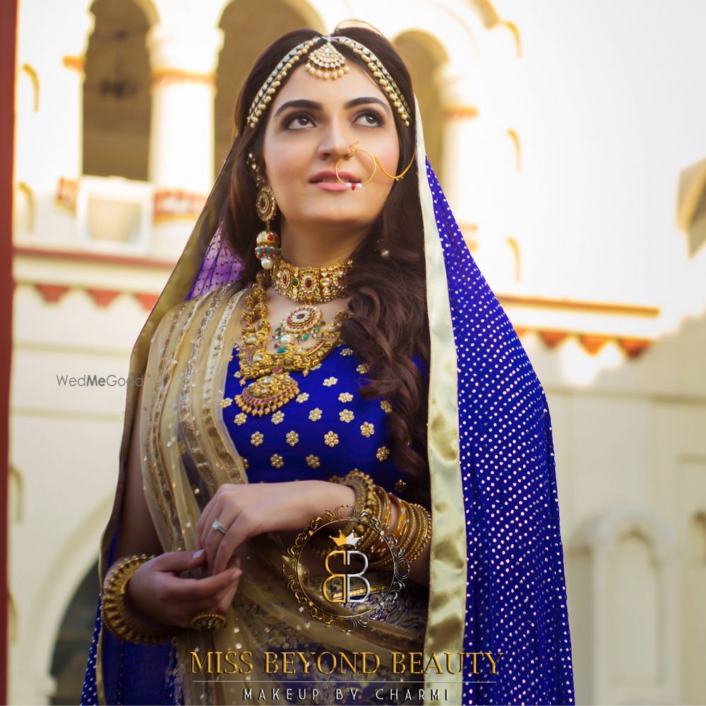 Photo By Charmi Thakral - Bridal Makeup