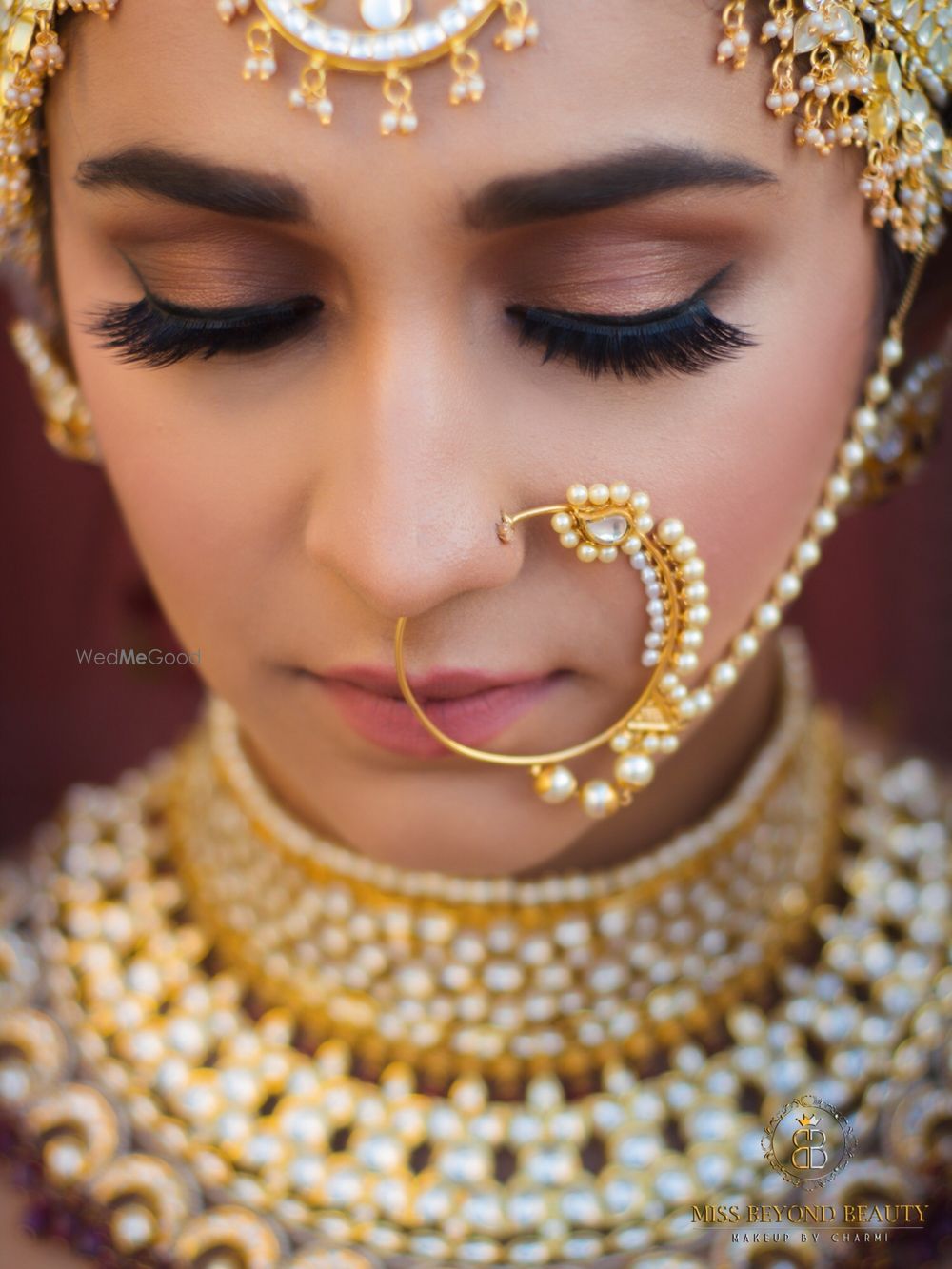 Photo By Charmi Thakral - Bridal Makeup