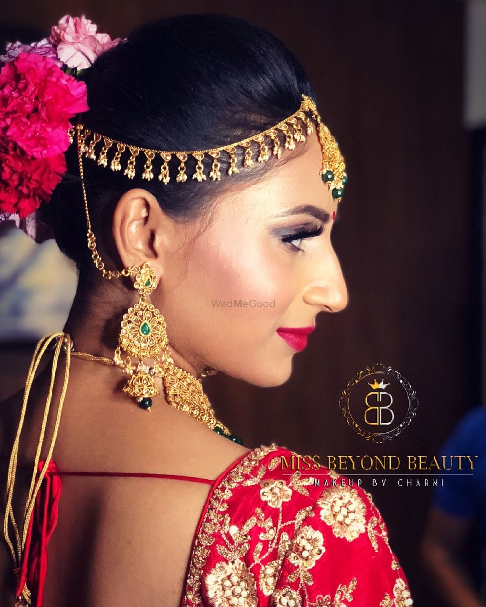 Photo By Charmi Thakral - Bridal Makeup