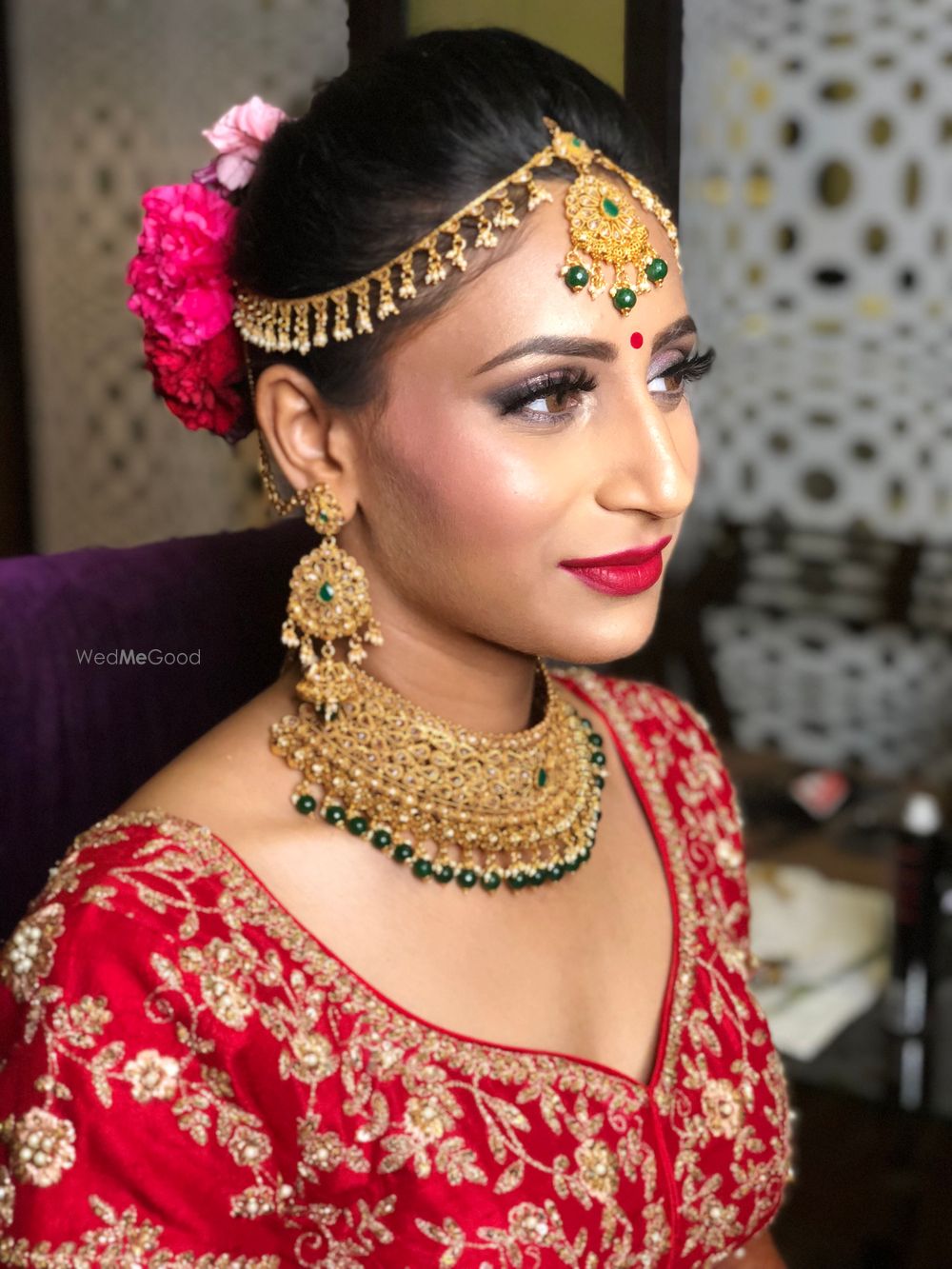 Photo By Charmi Thakral - Bridal Makeup