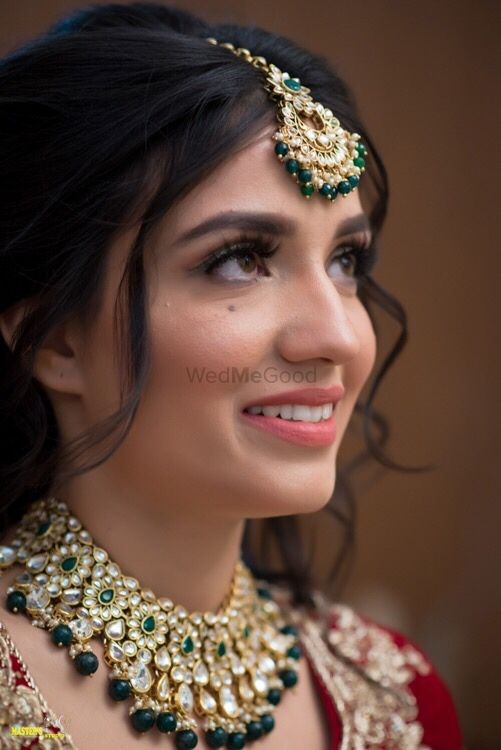 Photo By Charmi Thakral - Bridal Makeup