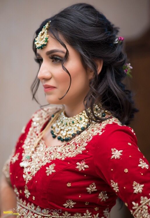 Photo By Charmi Thakral - Bridal Makeup