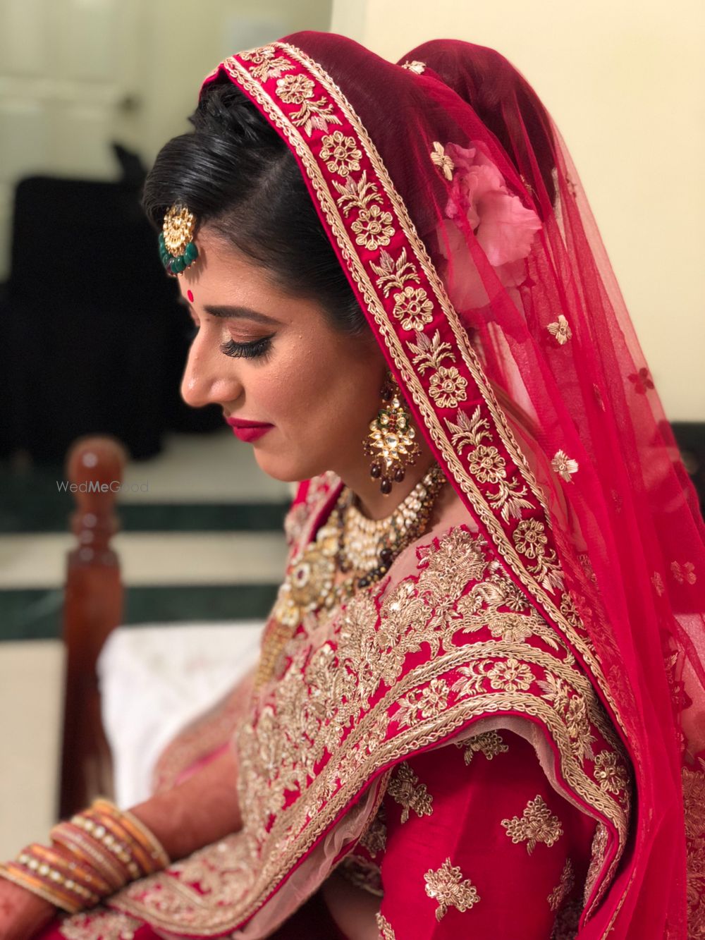 Photo By Charmi Thakral - Bridal Makeup