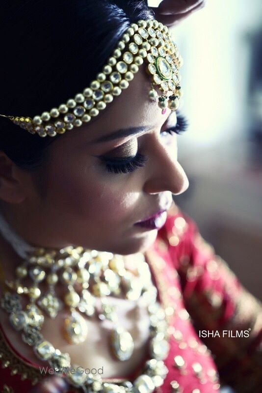 Photo By Charmi Thakral - Bridal Makeup