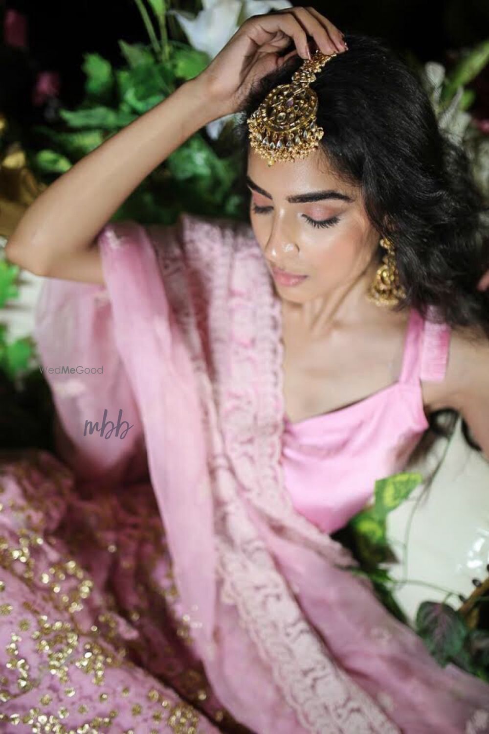 Photo By Charmi Thakral - Bridal Makeup