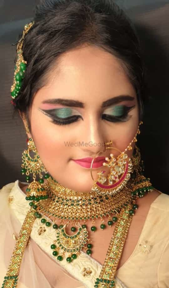 Photo By LN Makeovers - Bridal Makeup