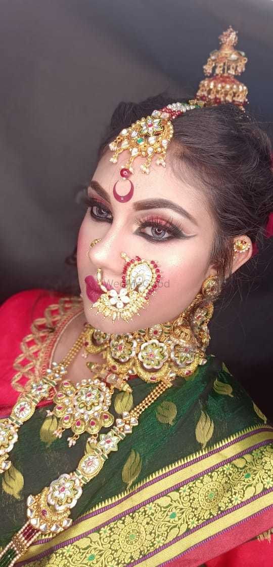 Photo By LN Makeovers - Bridal Makeup