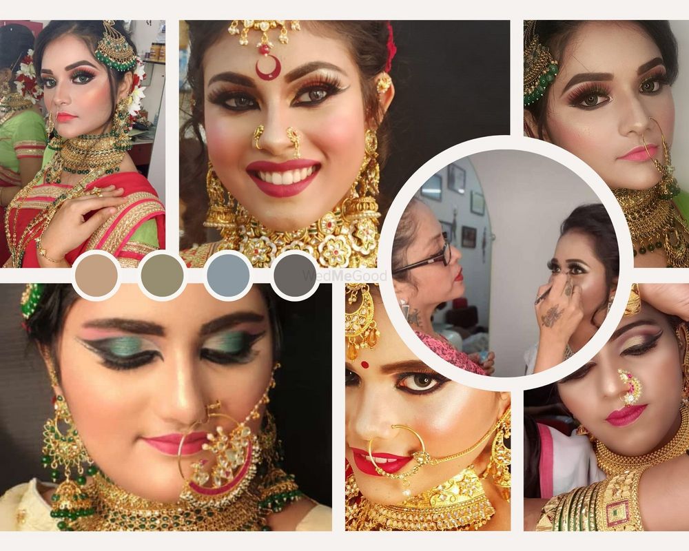 Photo By LN Makeovers - Bridal Makeup