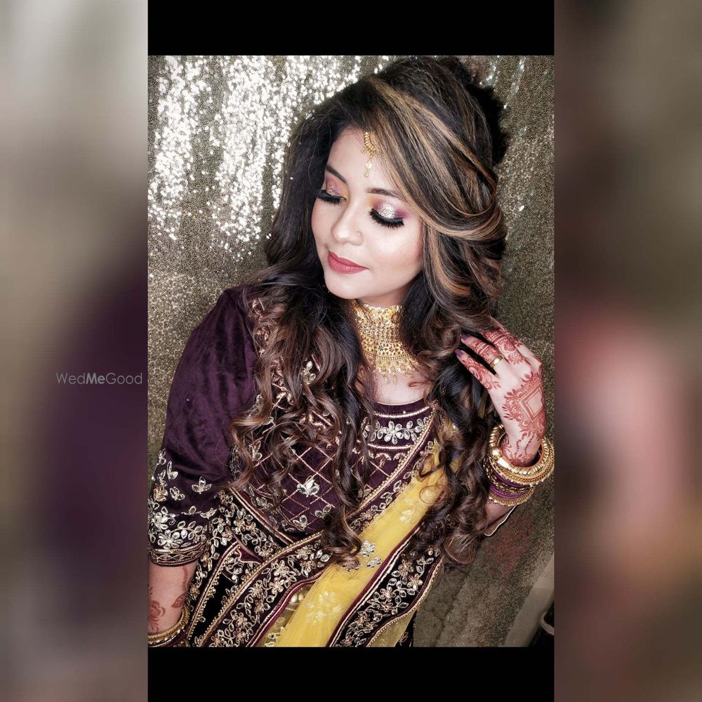 Photo By Aziza's Makeover - Bridal Makeup