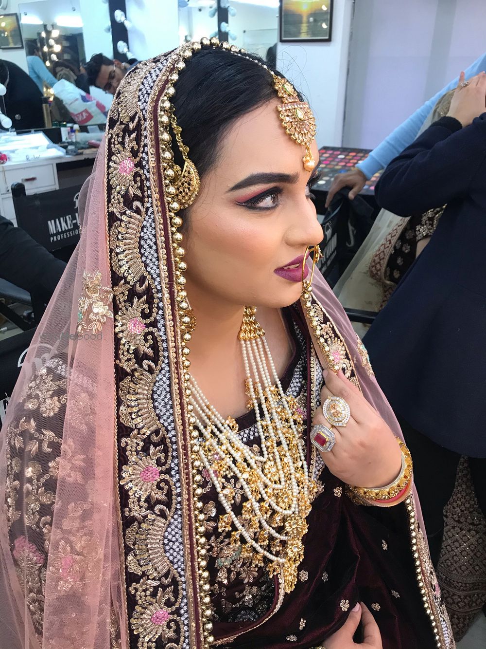 Photo By Sana Khan Makeup Artist - Bridal Makeup