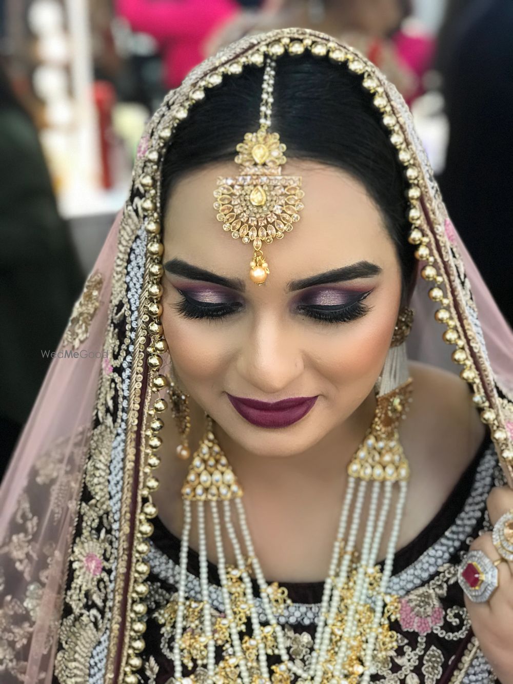 Photo By Sana Khan Makeup Artist - Bridal Makeup