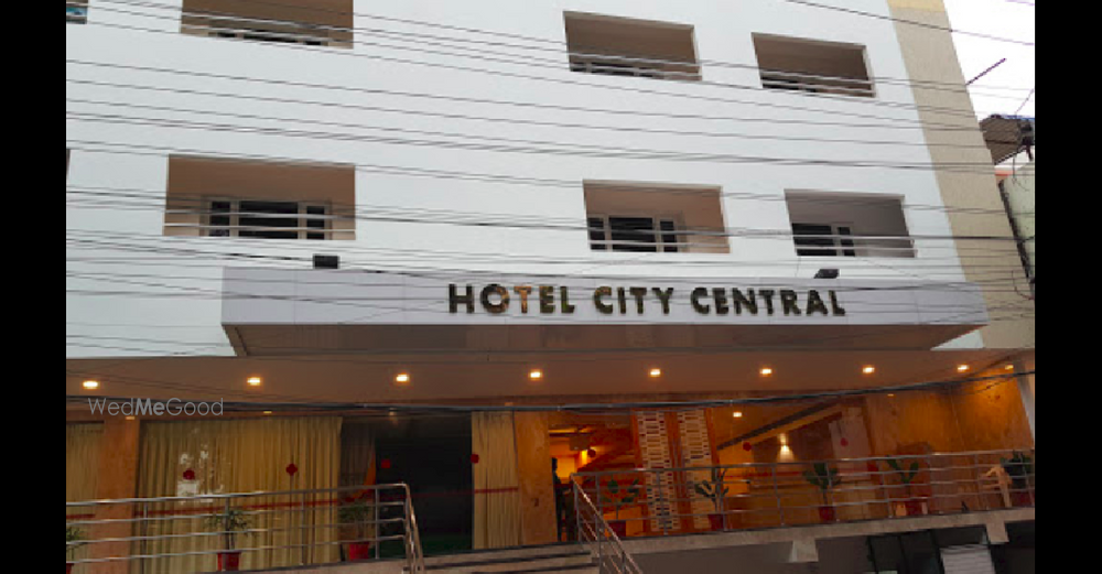 Hotel City Central