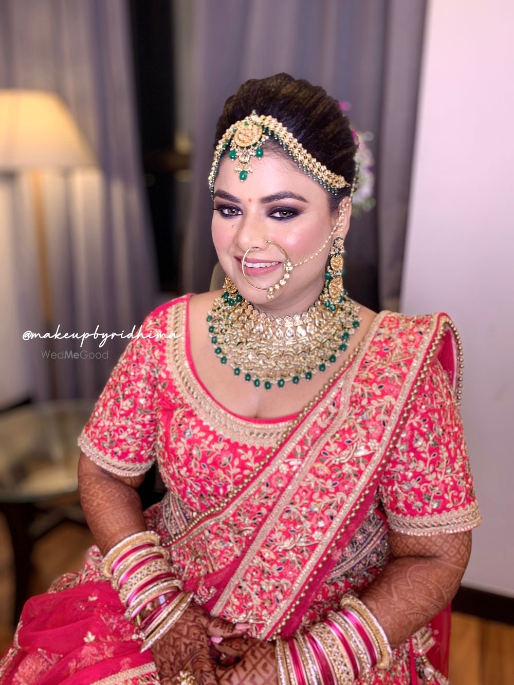 Photo By Makeup by Ridhima - Bridal Makeup