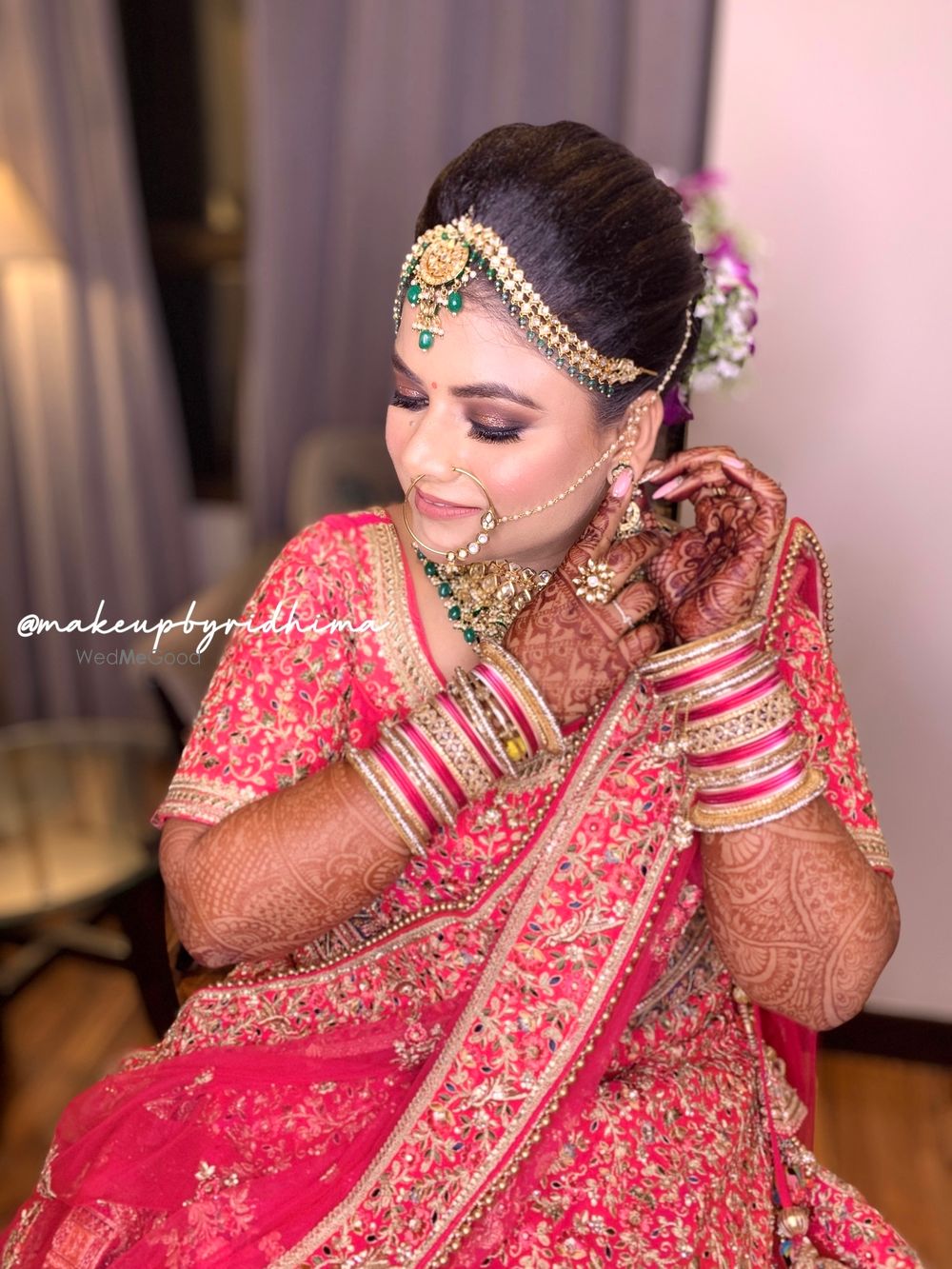 Photo By Makeup by Ridhima - Bridal Makeup