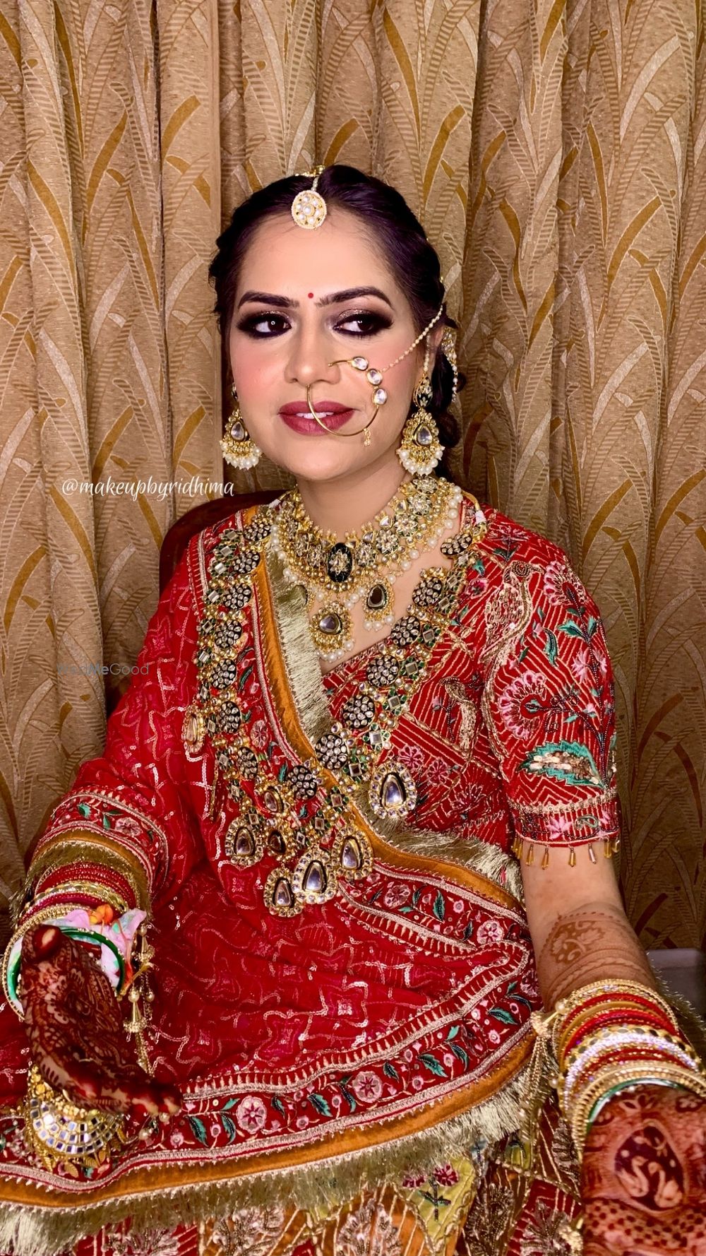 Photo By Makeup by Ridhima - Bridal Makeup