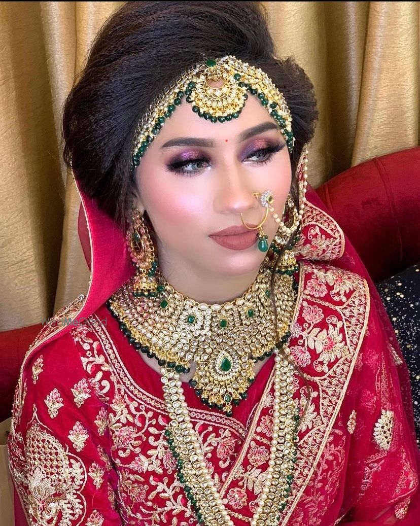 Photo By Makeup by Ridhima - Bridal Makeup