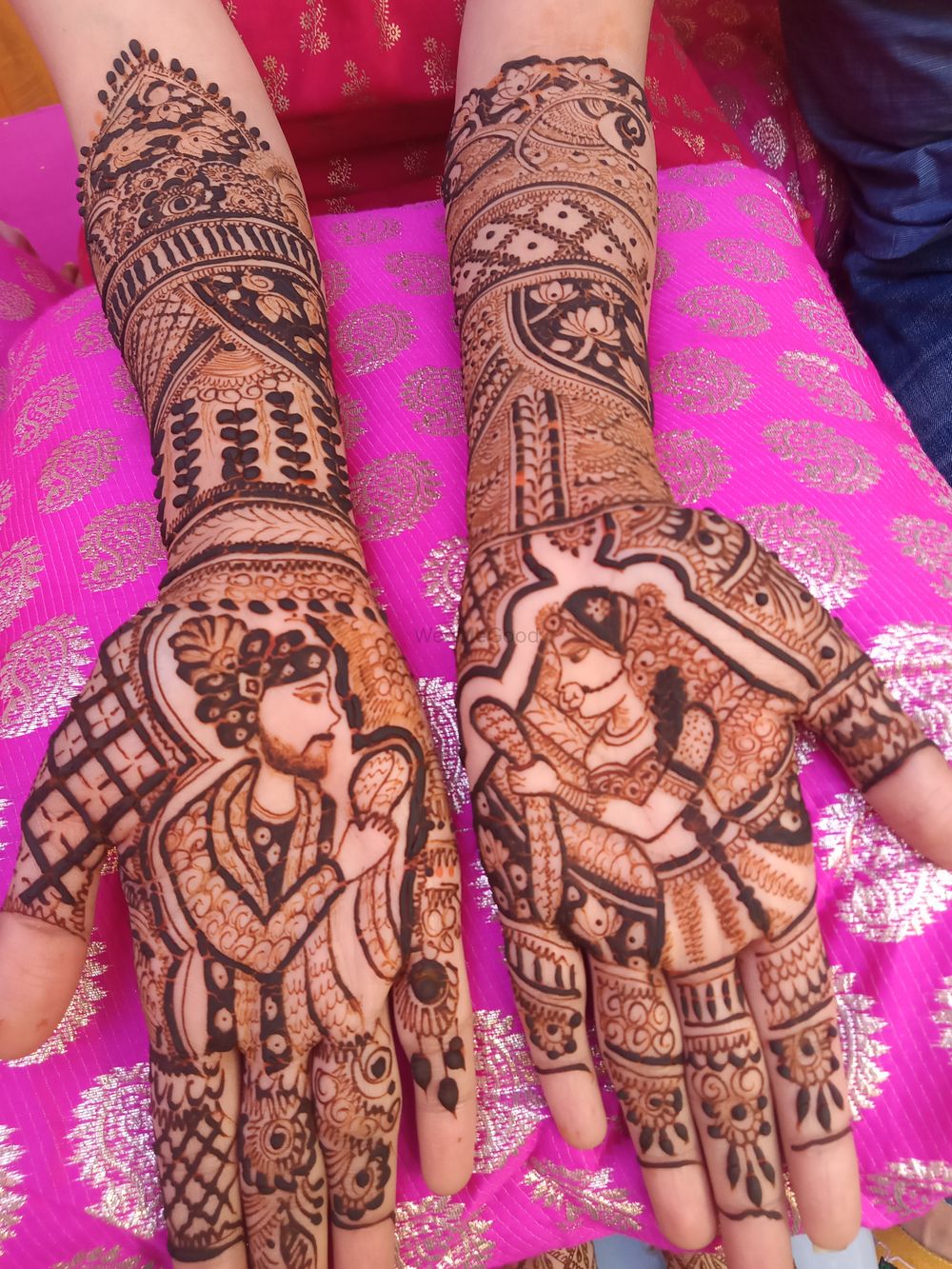 Photo By The Royal Mehandi Art - Mehendi Artist