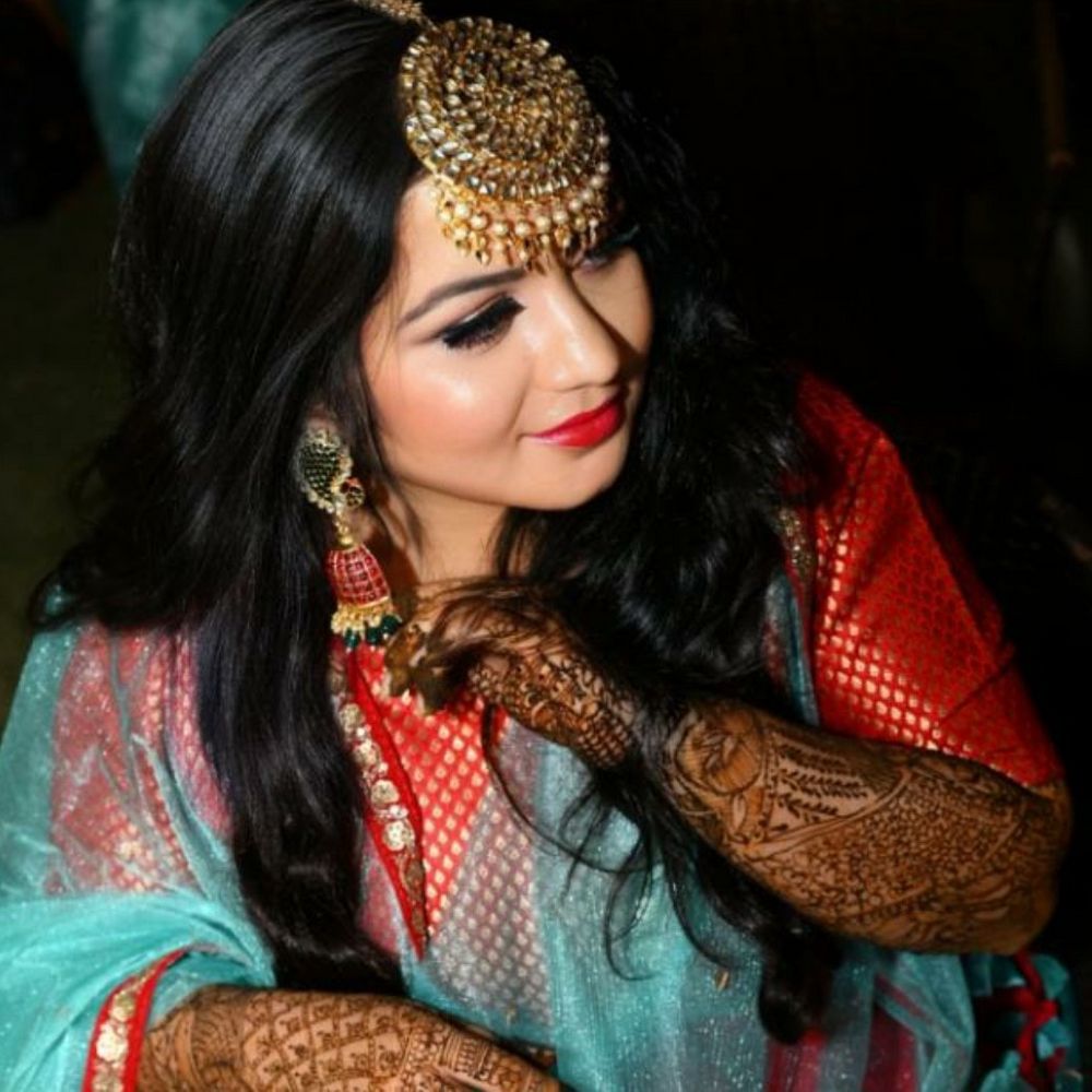 Photo By Kajal Makeovers - Bridal Makeup