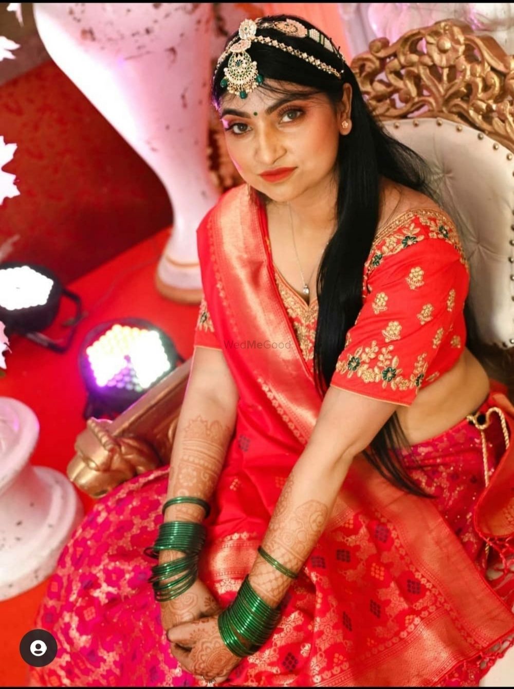 Photo By Kajal Makeovers - Bridal Makeup