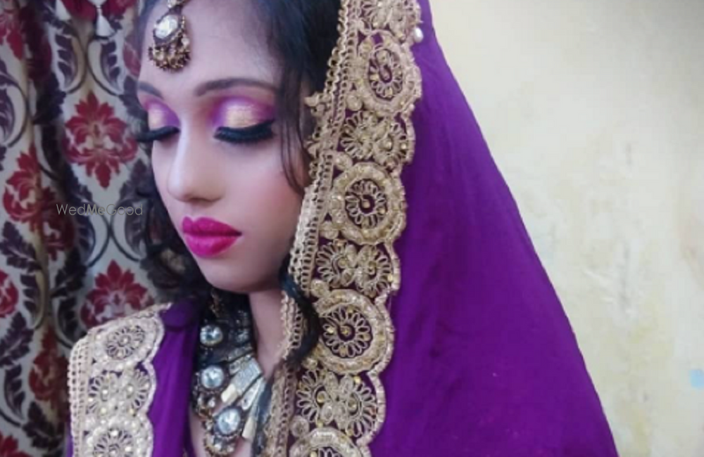 Urooj Makeup Studio