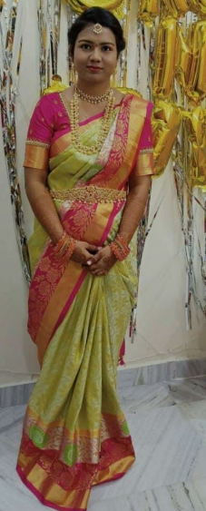 Photo By Madhumitha Gorantla Makeup Artist - Bridal Makeup