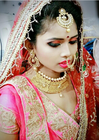 Photo By Madhumitha Gorantla Makeup Artist - Bridal Makeup