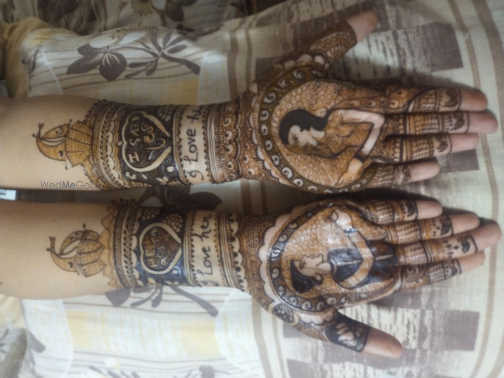 Photo By Pawan Kumar Mehndi Artist - Mehendi Artists