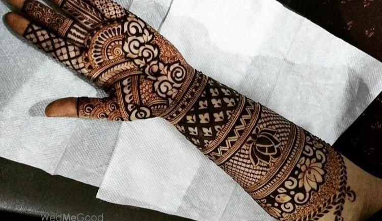 Henna Designs