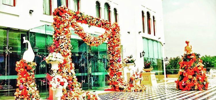 Ambica Wedding Planner