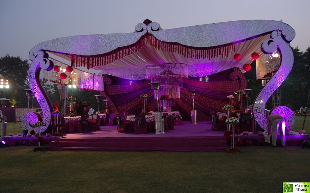 Photo By Luthra Farms - Venues