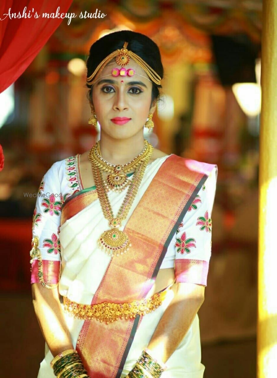 Photo By Anshi's Makeup Studio - Bridal Makeup Artists