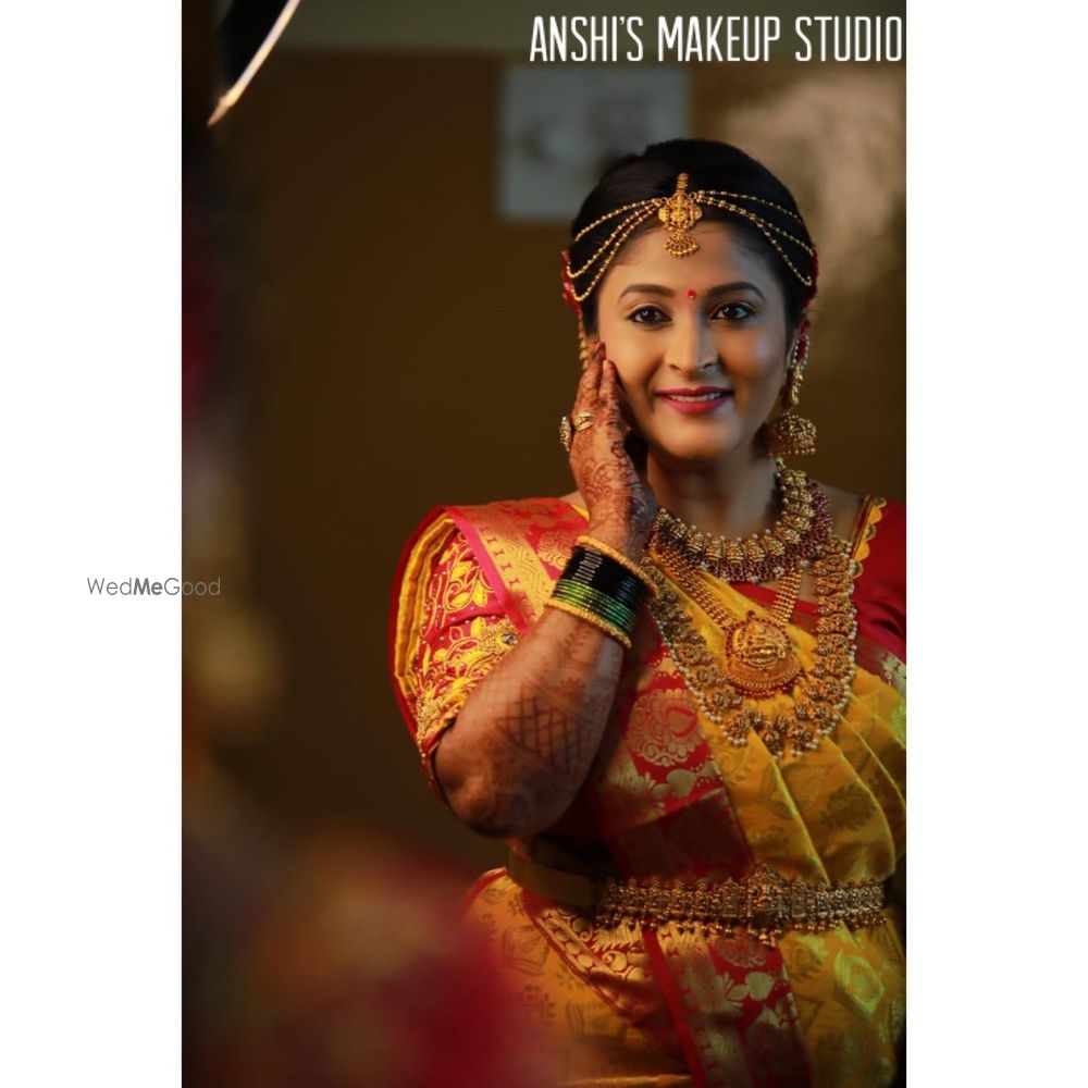 Photo By Anshi's Makeup Studio - Bridal Makeup