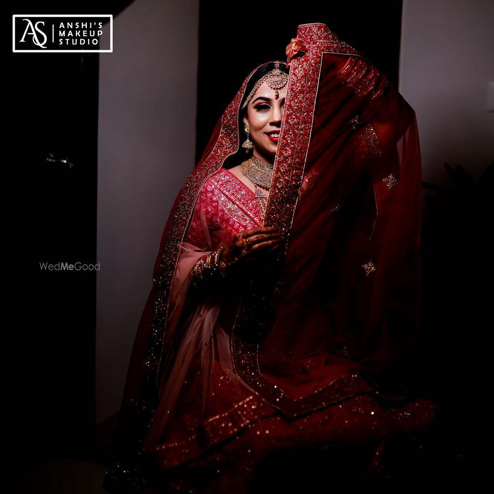 Photo By Anshi's Makeup Studio - Bridal Makeup