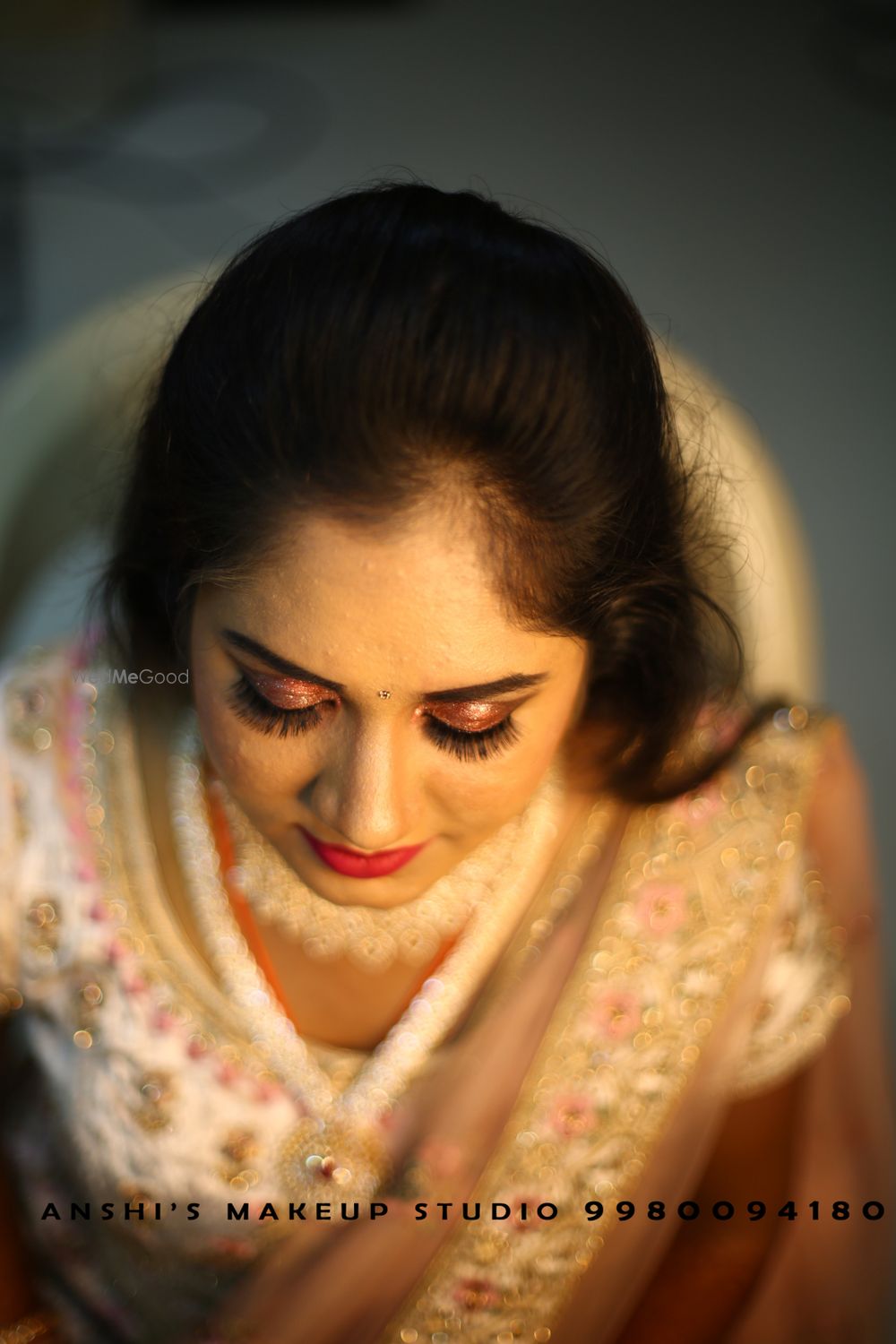 Photo By Anshi's Makeup Studio - Bridal Makeup