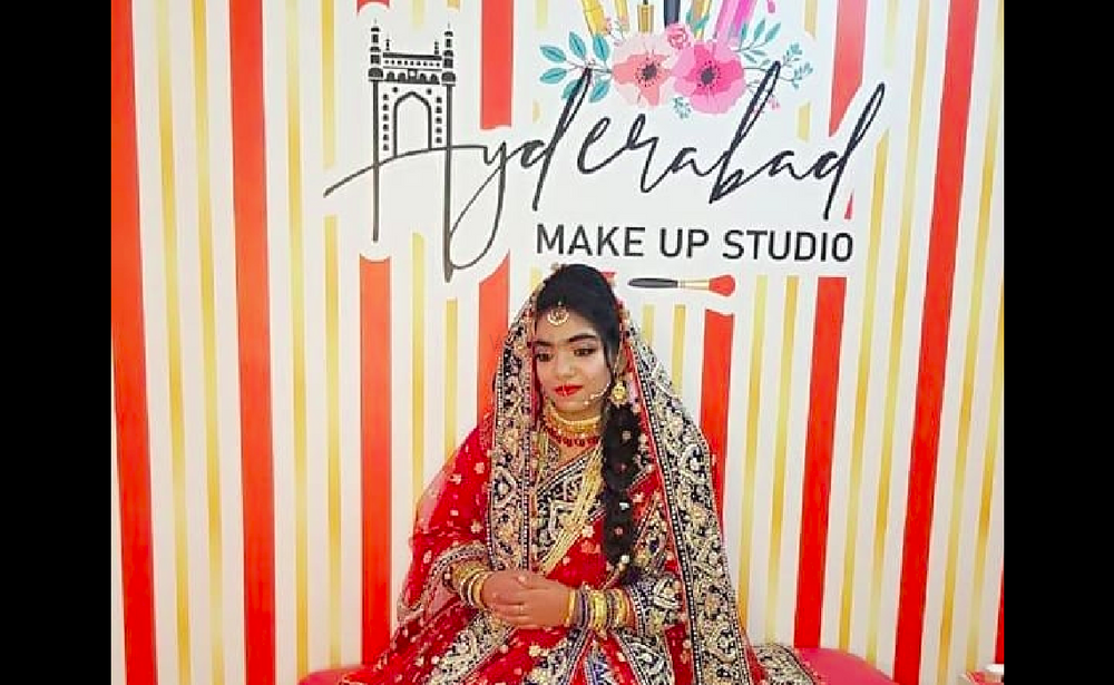 Hyderabad Makeup Studio