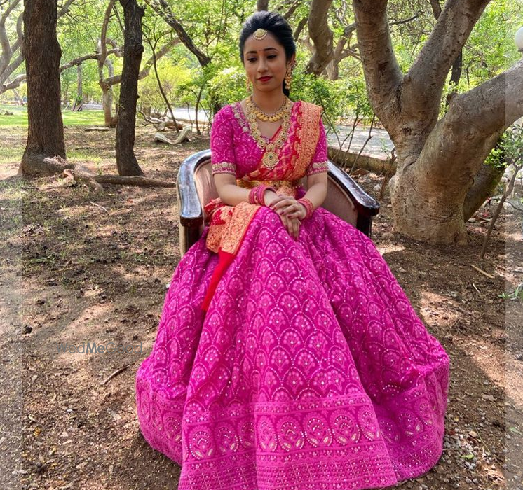 Photo By Sahukari Prashanthi - Bridal Makeup